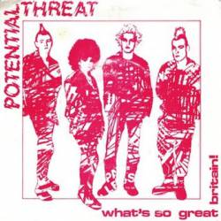 Potential Threat : What's so Great Britain!
